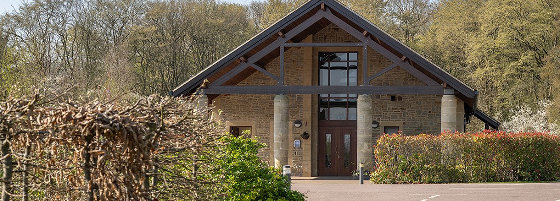 Woollensbrook Cemetery & Crematorium Chapel
